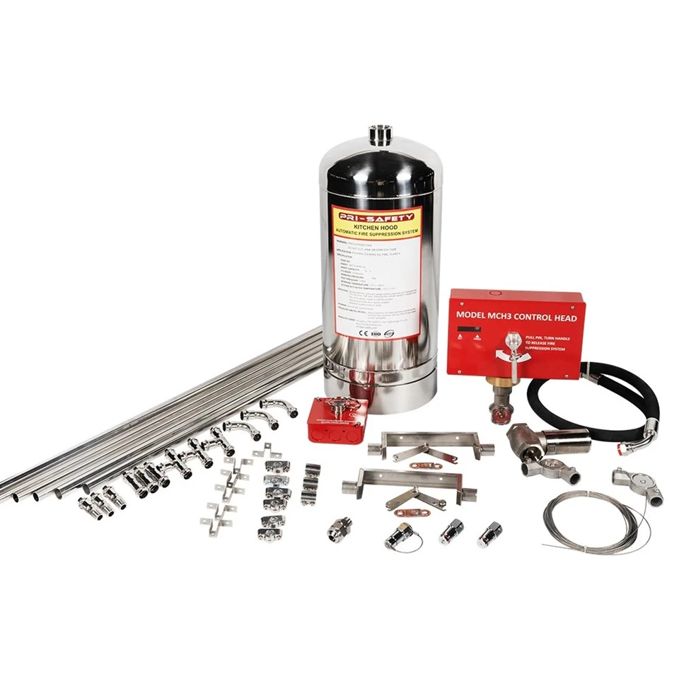 Kitchen fire system02